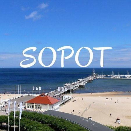 Sopot Aquarius Exterior photo